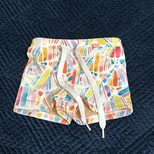 Kortni Jeanne infant euro shorts